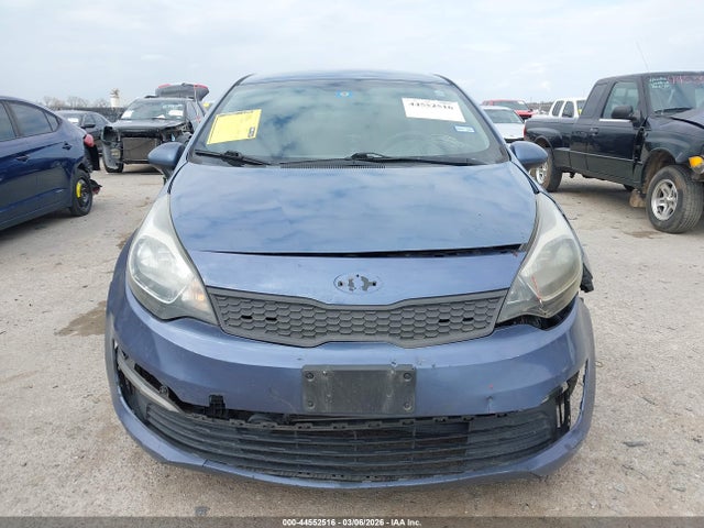 Aukcja sprzedaży 2016 Kia Rio Lx, vin: KNADM4A32G6589756, numer aukcji: 44552516