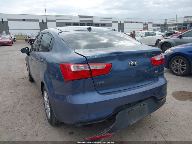 Aukcja sprzedaży 2016 Kia Rio Lx, vin: KNADM4A32G6589756, numer aukcji: 44552516