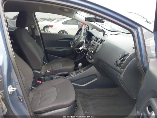 Aukcja sprzedaży 2016 Kia Rio Lx, vin: KNADM4A32G6589756, numer aukcji: 44552516