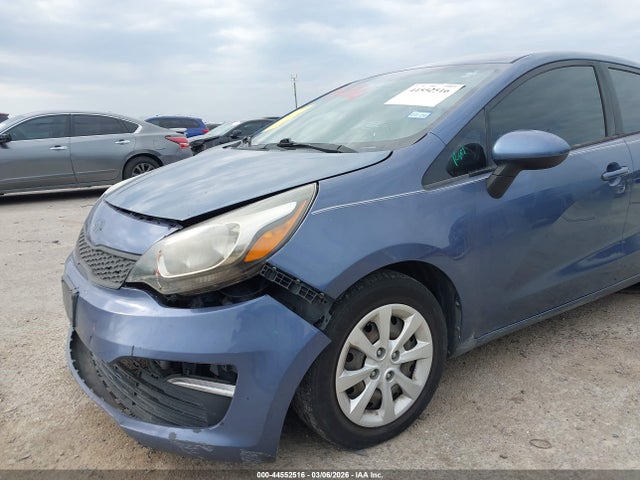 Aukcja sprzedaży 2016 Kia Rio Lx, vin: KNADM4A32G6589756, numer aukcji: 44552516