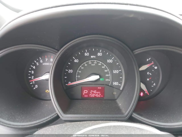 Aukcja sprzedaży 2016 Kia Rio Lx, vin: KNADM4A32G6589756, numer aukcji: 44552516