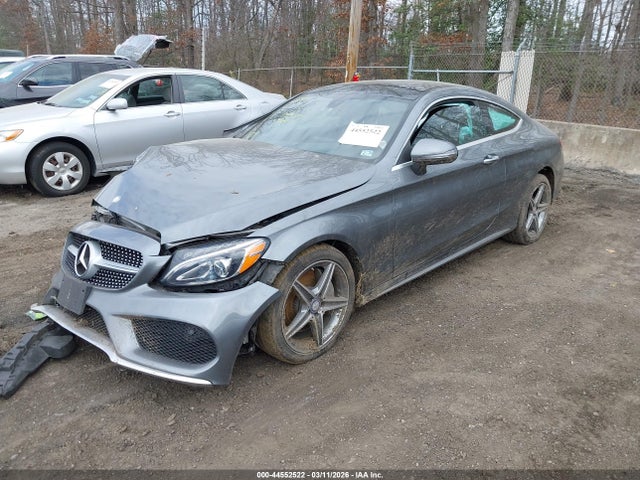 Продаж на аукціоні авто 2017 Mercedes-benz C 300 4matic, vin: WDDWJ4KB8HF451866, номер лоту: 44552522