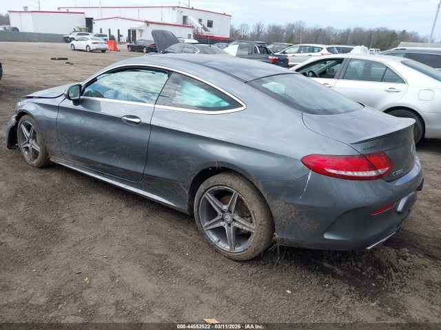 Продаж на аукціоні авто 2017 Mercedes-benz C 300 4matic, vin: WDDWJ4KB8HF451866, номер лоту: 44552522