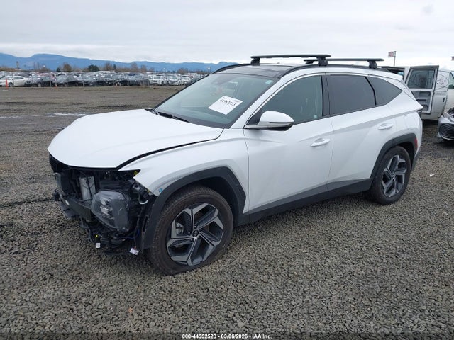 2024 HYUNDAI TUCSON PLUG-IN HYBRID KM8JFDD21RU252069 Photo 1