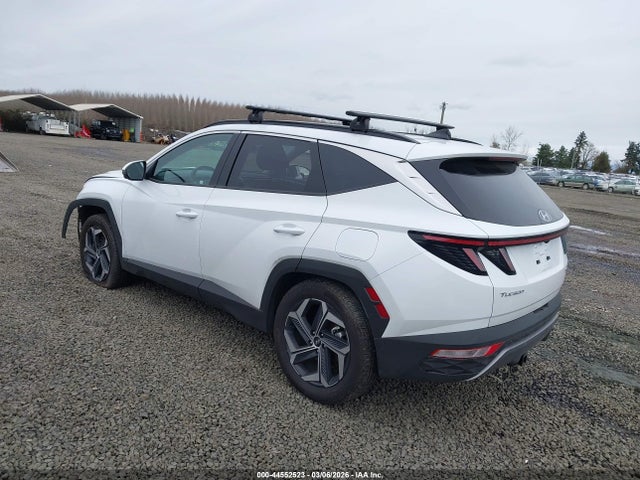 2024 HYUNDAI TUCSON PLUG-IN HYBRID KM8JFDD21RU252069 Photo 2