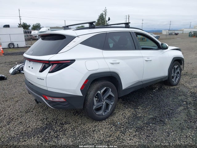 2024 HYUNDAI TUCSON PLUG-IN HYBRID KM8JFDD21RU252069 Photo 3