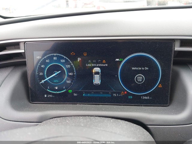 2024 HYUNDAI TUCSON PLUG-IN HYBRID KM8JFDD21RU252069 Photo 6