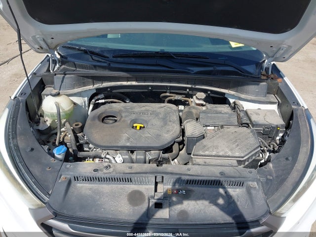 Hyundai TUCSON SE 2016 KM8J33A49GU041711 Image 10