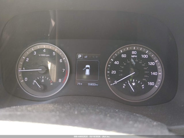Hyundai TUCSON SE 2016 KM8J33A49GU041711 Image 7