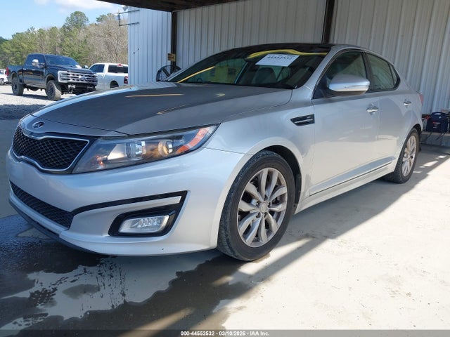 Продаж на аукціоні авто 2014 Kia Optima Ex, vin: 5XXGN4A77EG277141, номер лоту: 44552532