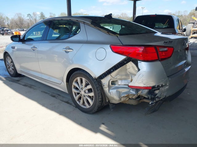 Продаж на аукціоні авто 2014 Kia Optima Ex, vin: 5XXGN4A77EG277141, номер лоту: 44552532