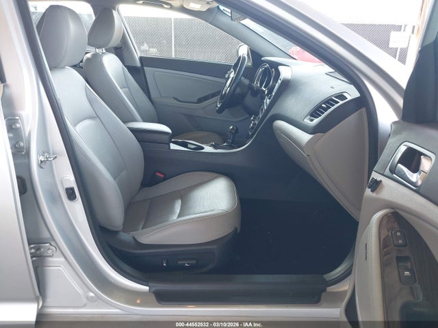 Продаж на аукціоні авто 2014 Kia Optima Ex, vin: 5XXGN4A77EG277141, номер лоту: 44552532