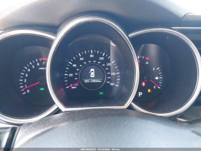 Продаж на аукціоні авто 2014 Kia Optima Ex, vin: 5XXGN4A77EG277141, номер лоту: 44552532