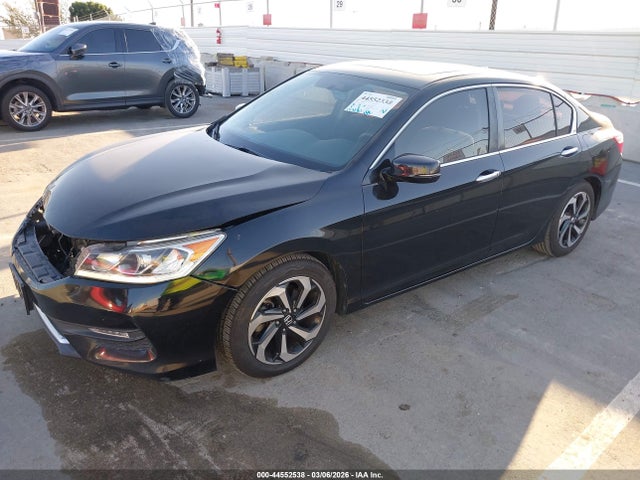 1HGCR2F74GA115385 Honda ACCORD EX