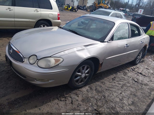 Aukcja sprzedaży 2007 Buick Lacrosse Cxl, vin: 2G4WD552371135828, numer aukcji: 44552541