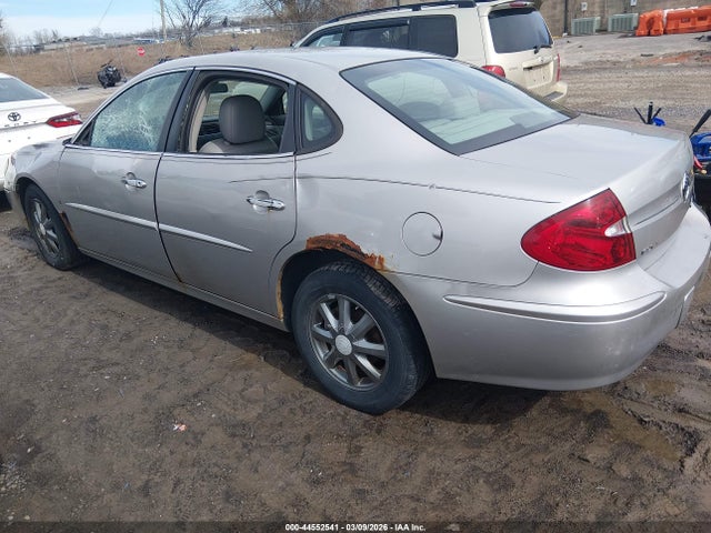 Aukcja sprzedaży 2007 Buick Lacrosse Cxl, vin: 2G4WD552371135828, numer aukcji: 44552541