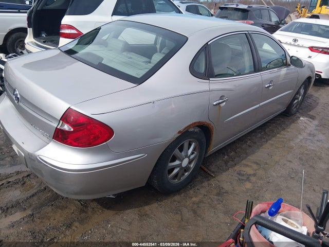 Aukcja sprzedaży 2007 Buick Lacrosse Cxl, vin: 2G4WD552371135828, numer aukcji: 44552541