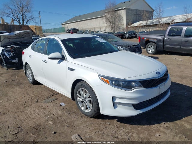 2017 KIA OPTIMA 5XXGT4L32HG153802
