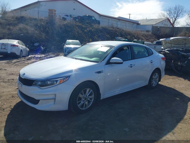 2017 KIA OPTIMA 5XXGT4L32HG153802 Photo 1