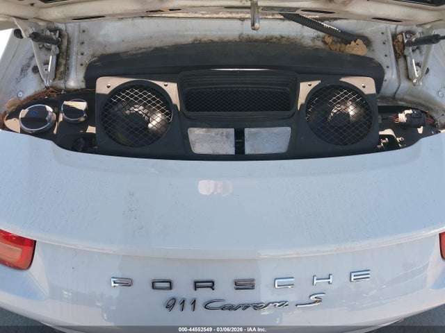 2013 PORSCHE 911 WP0AB2A96DS121732 Photo 9