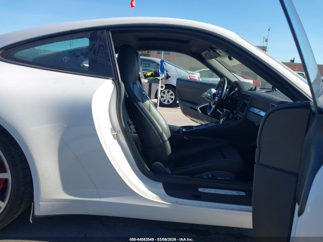 2013 PORSCHE 911 WP0AB2A96DS121732 Photo 4