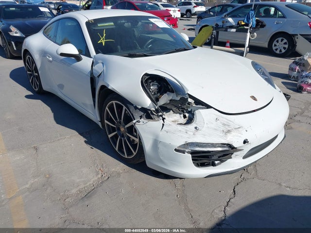 2013 PORSCHE 911 WP0AB2A96DS121732 Photo 5