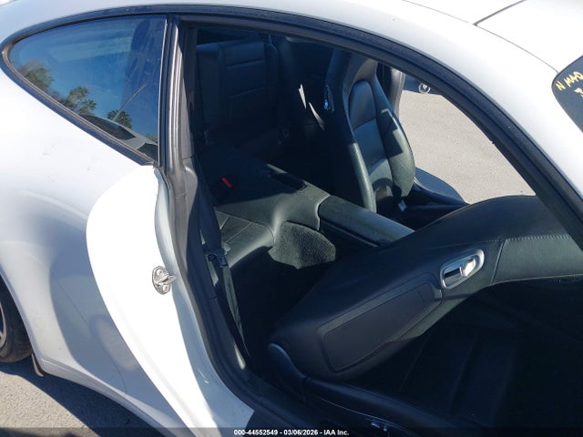 2013 PORSCHE 911 WP0AB2A96DS121732 Photo 7
