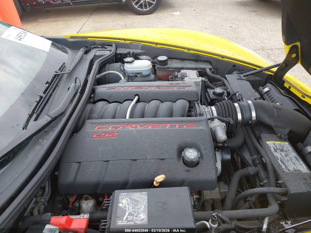 2007 CHEVROLET CORVETTE 1G1YY36U275122209 Photo 9