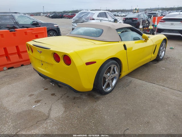 2007 CHEVROLET CORVETTE 1G1YY36U275122209 Photo 3