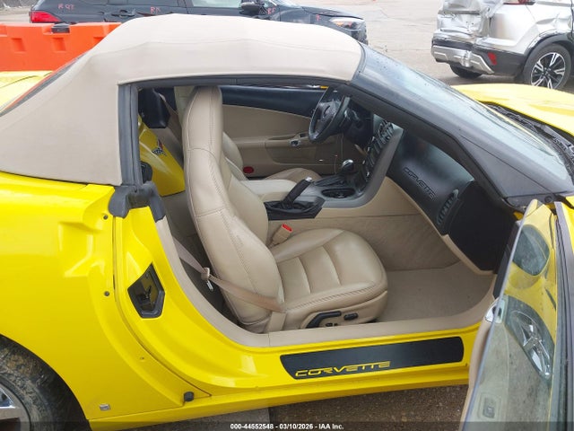 2007 CHEVROLET CORVETTE 1G1YY36U275122209 Photo 4