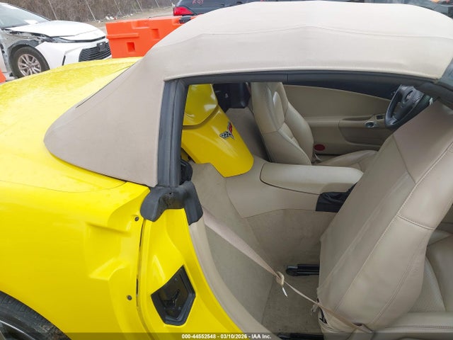 2007 CHEVROLET CORVETTE 1G1YY36U275122209 Photo 7