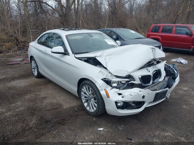 2015 BMW 228I WBA1F7C58FV367241