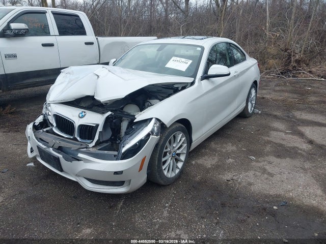 2015 BMW 228I WBA1F7C58FV367241 Photo 1