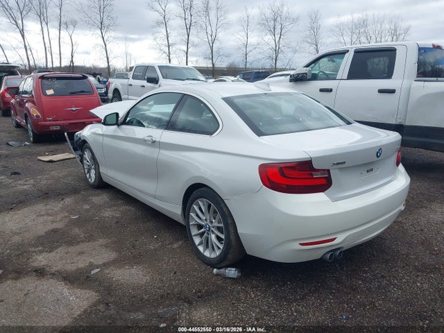 2015 BMW 228I WBA1F7C58FV367241 Photo 2