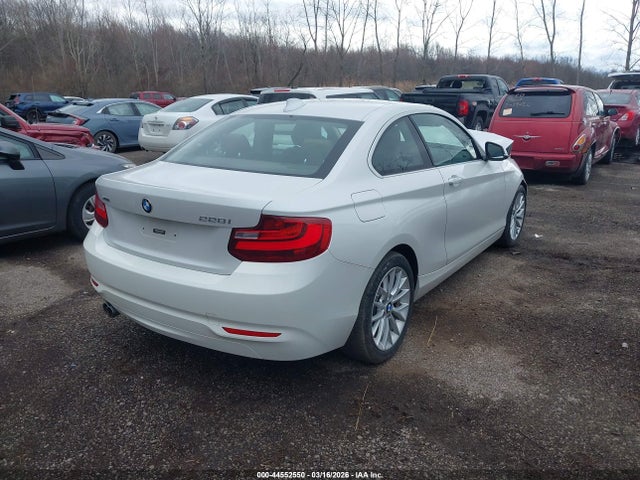 2015 BMW 228I WBA1F7C58FV367241 Photo 3