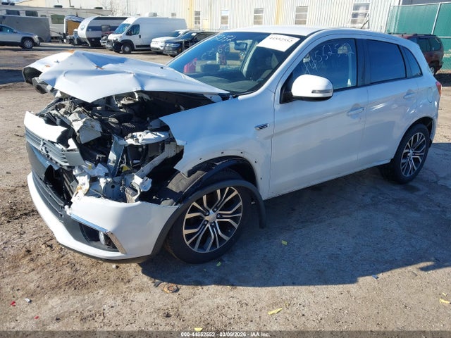 Aukcja sprzedaży 2016 Mitsubishi Outlander Sport 2.4 Es, vin: JA4AP3AW7GZ055159, numer aukcji: 44552552