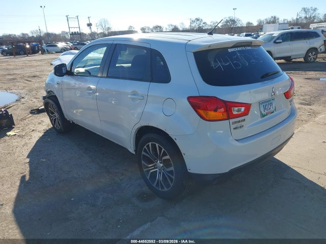 Aukcja sprzedaży 2016 Mitsubishi Outlander Sport 2.4 Es, vin: JA4AP3AW7GZ055159, numer aukcji: 44552552