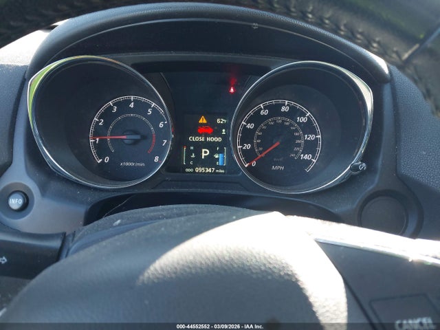 Aukcja sprzedaży 2016 Mitsubishi Outlander Sport 2.4 Es, vin: JA4AP3AW7GZ055159, numer aukcji: 44552552