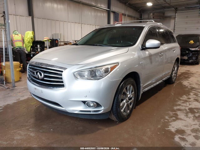 Aukcja sprzedaży 2014 Infiniti Qx60 Hybrid, vin: 5N1CL0MM2EC517626, numer aukcji: 44552553
