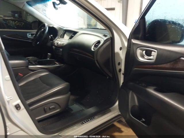 Aukcja sprzedaży 2014 Infiniti Qx60 Hybrid, vin: 5N1CL0MM2EC517626, numer aukcji: 44552553