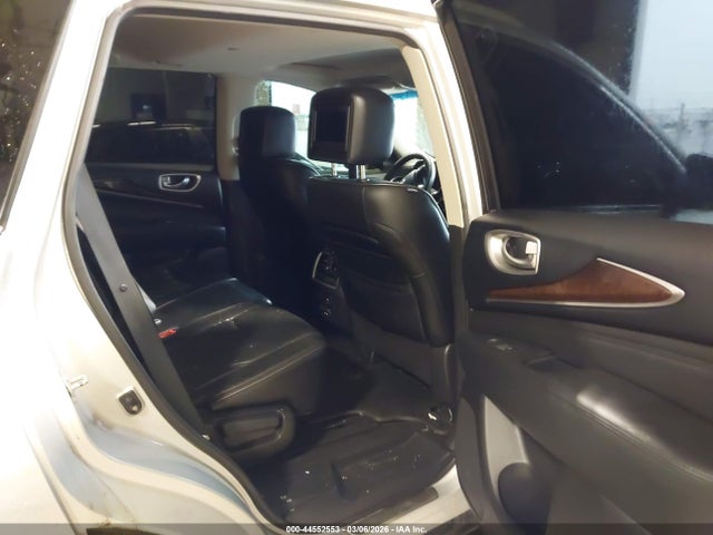 Aukcja sprzedaży 2014 Infiniti Qx60 Hybrid, vin: 5N1CL0MM2EC517626, numer aukcji: 44552553