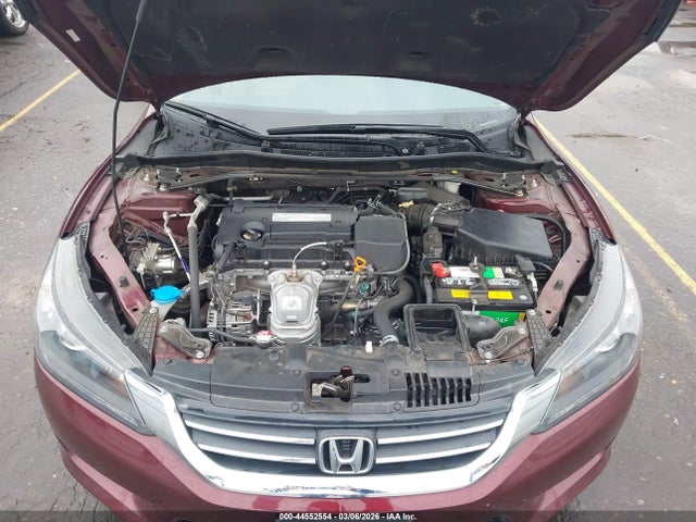 Honda Accord Ex-l 2014 1HGCR2F84EA294209 Image 10