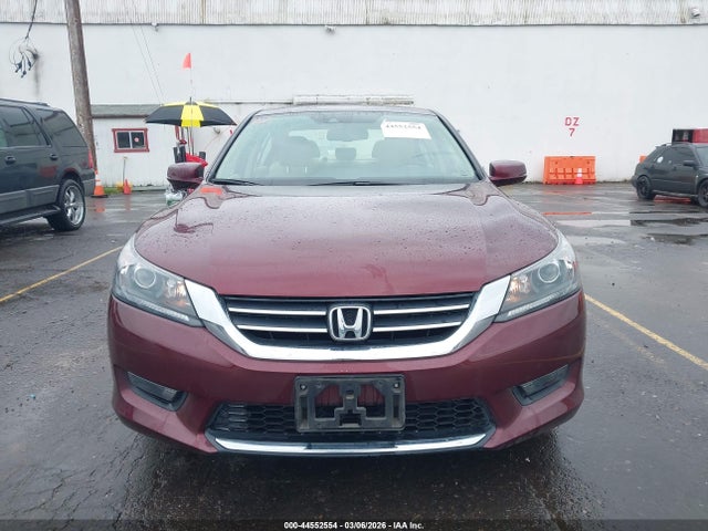 Honda Accord Ex-l 2014 1HGCR2F84EA294209 Image 13