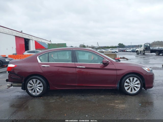 Honda Accord Ex-l 2014 1HGCR2F84EA294209 Image 14