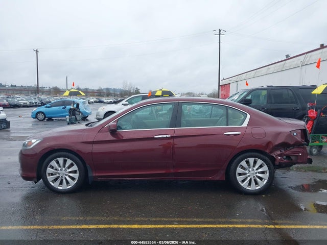 Honda Accord Ex-l 2014 1HGCR2F84EA294209 Image 15