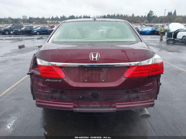 Honda Accord Ex-l 2014 1HGCR2F84EA294209 Image 17
