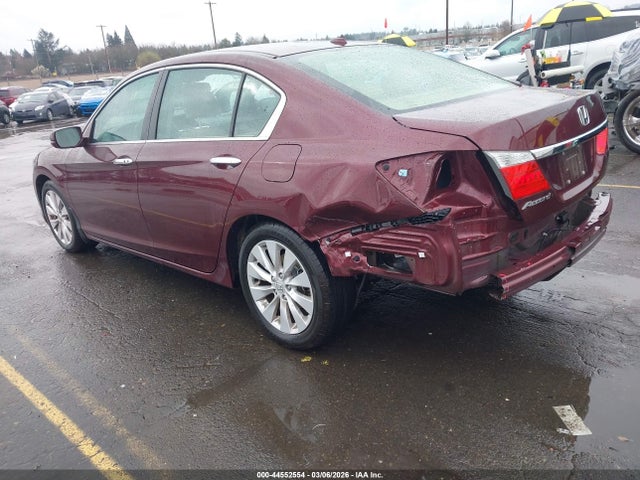 Honda Accord Ex-l 2014 1HGCR2F84EA294209 Image 3