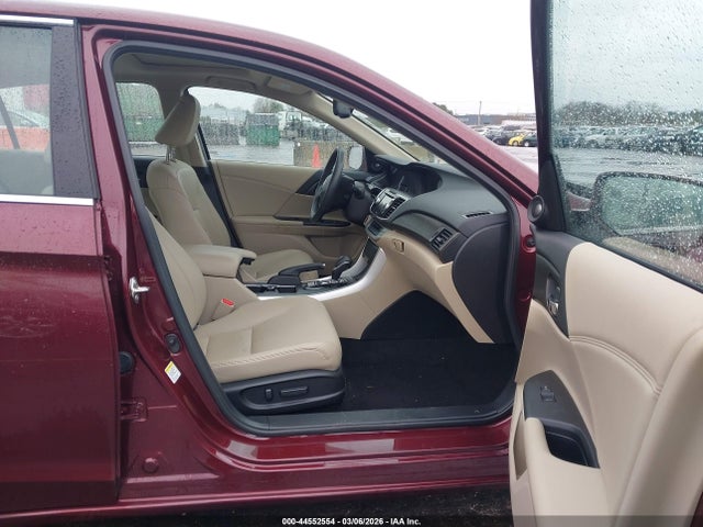 Honda Accord Ex-l 2014 1HGCR2F84EA294209 Image 5