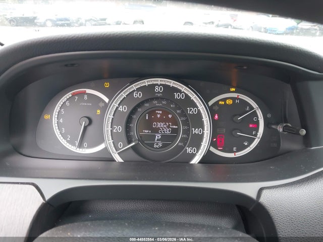 Honda Accord Ex-l 2014 1HGCR2F84EA294209 Image 7