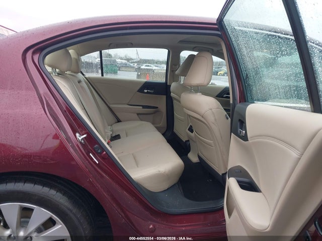 Honda Accord Ex-l 2014 1HGCR2F84EA294209 Image 8